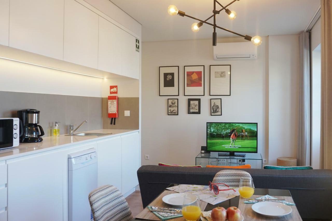 Apartamento Porto View By Patio 25 Vila Nova de Gaia Exterior foto