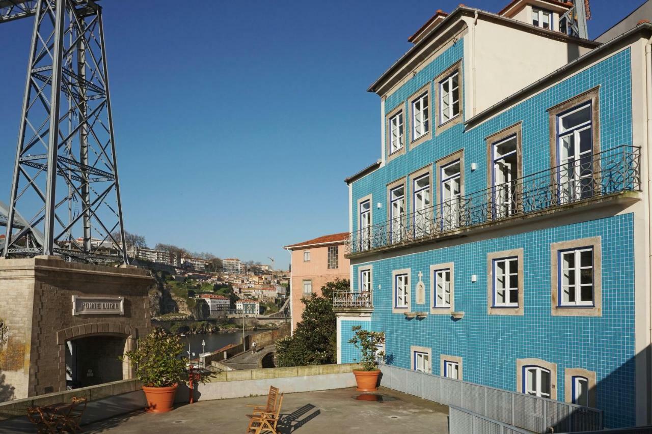 Apartamento Porto View By Patio 25 Vila Nova de Gaia Exterior foto