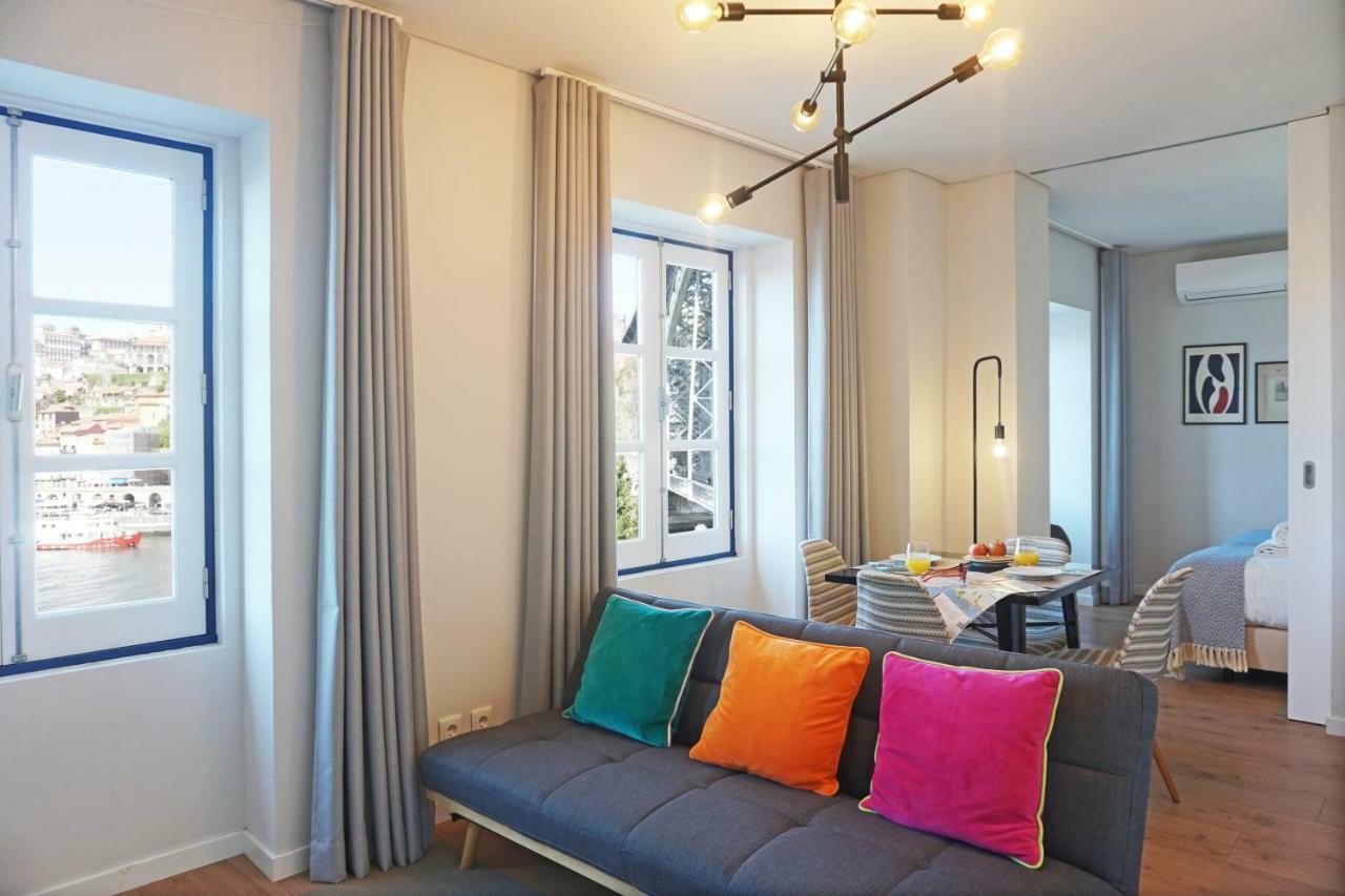 Apartamento Porto View By Patio 25 Vila Nova de Gaia Exterior foto