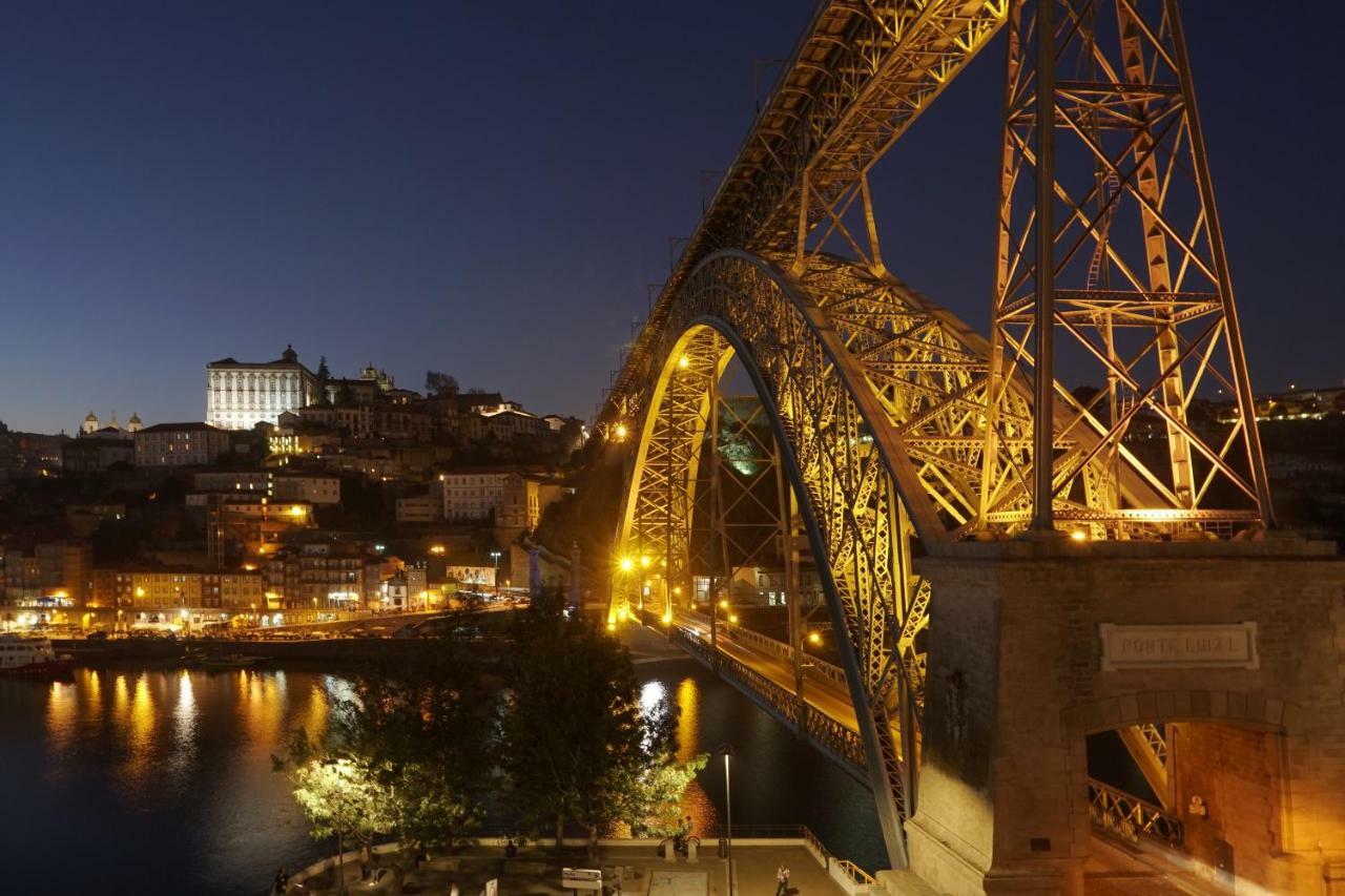 Apartamento Porto View By Patio 25 Vila Nova de Gaia Exterior foto