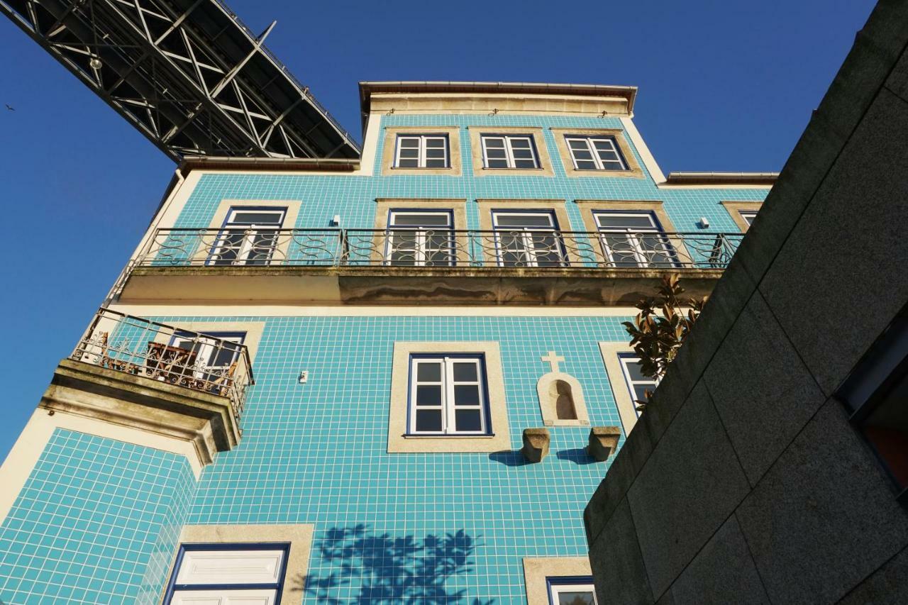 Apartamento Porto View By Patio 25 Vila Nova de Gaia Exterior foto