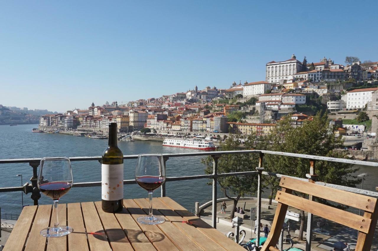 Apartamento Porto View By Patio 25 Vila Nova de Gaia Exterior foto