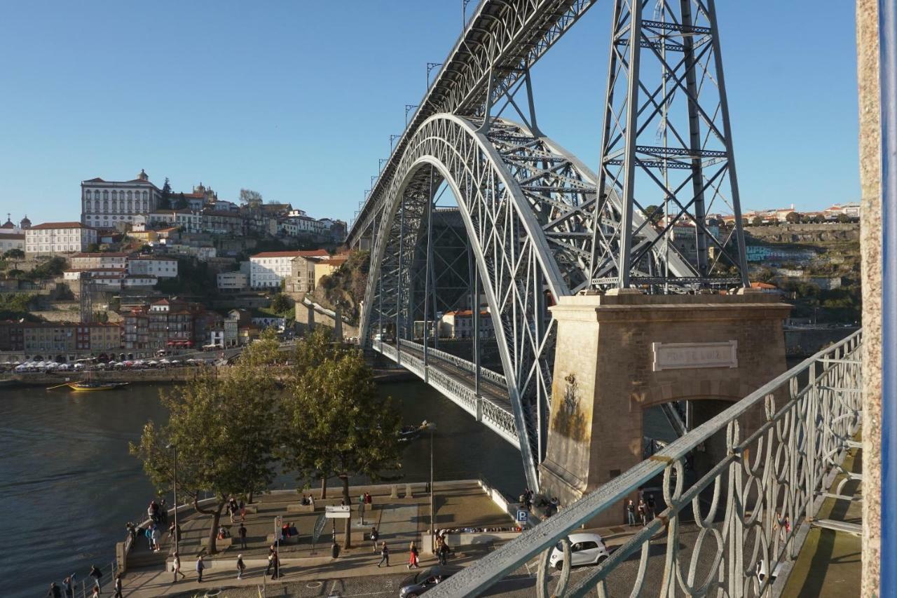Apartamento Porto View By Patio 25 Vila Nova de Gaia Exterior foto
