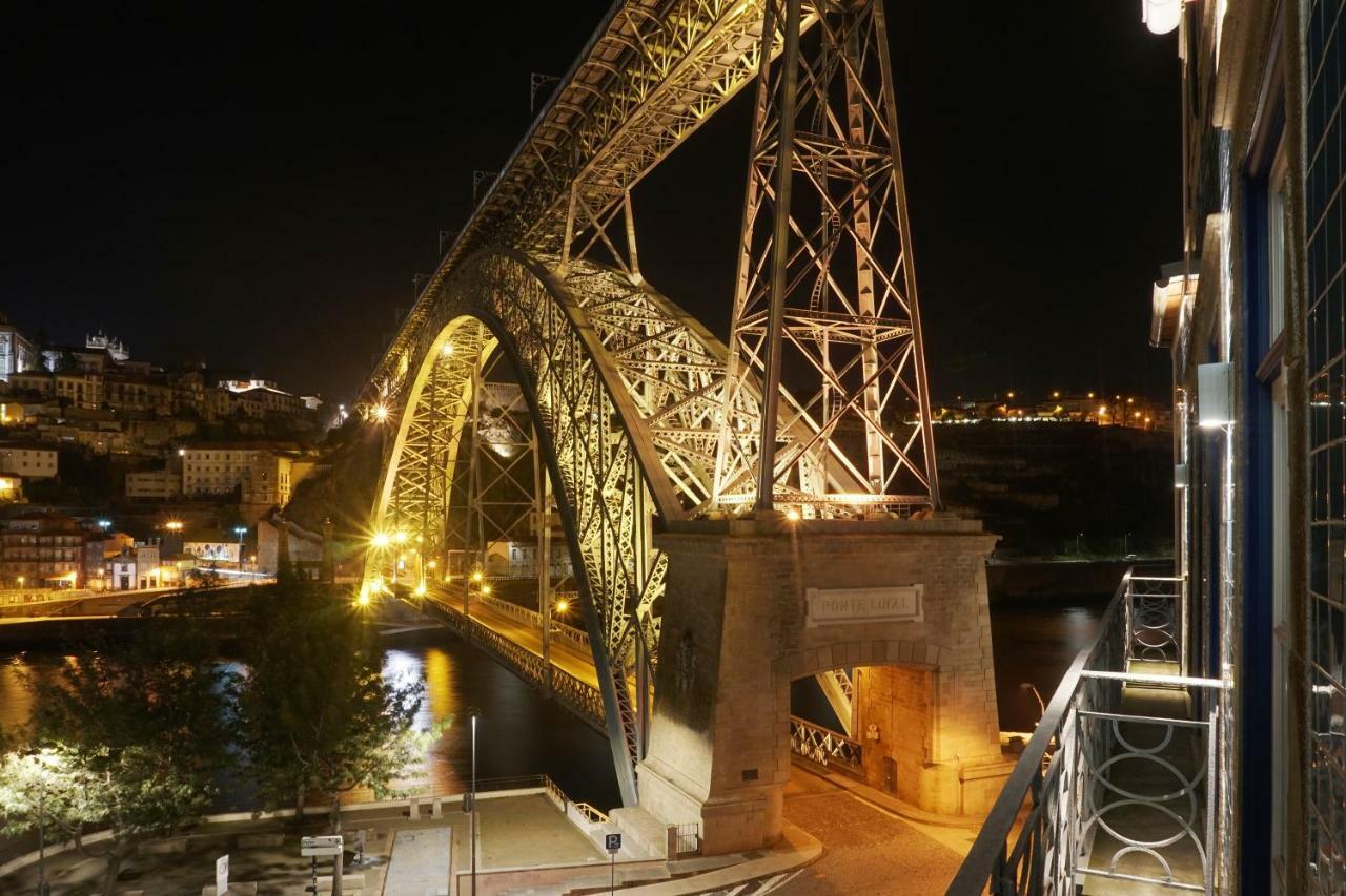 Apartamento Porto View By Patio 25 Vila Nova de Gaia Exterior foto