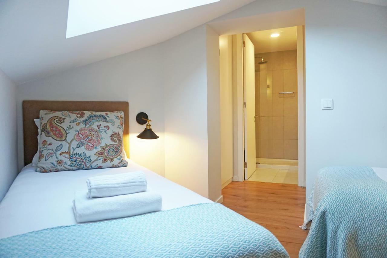 Apartamento Porto View By Patio 25 Vila Nova de Gaia Exterior foto