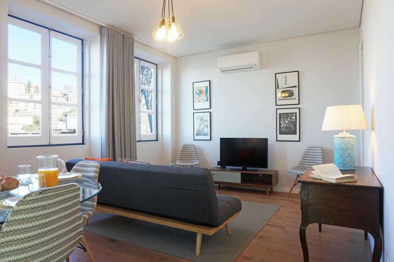 Apartamento Porto View By Patio 25 Vila Nova de Gaia Exterior foto