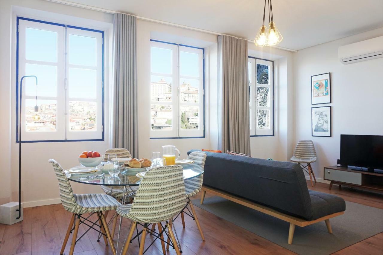 Apartamento Porto View By Patio 25 Vila Nova de Gaia Exterior foto